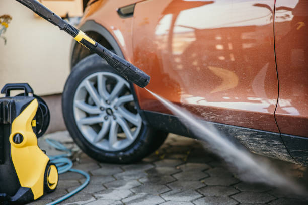 Garage Pressure Washing in Greenville, FL